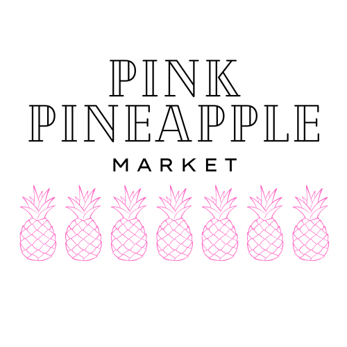 Pink Pineapple Market
